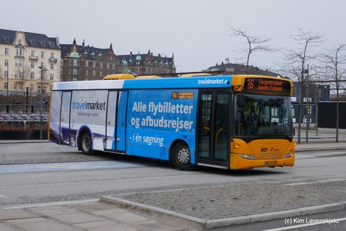 2011' Scania CK230UB Omnilink