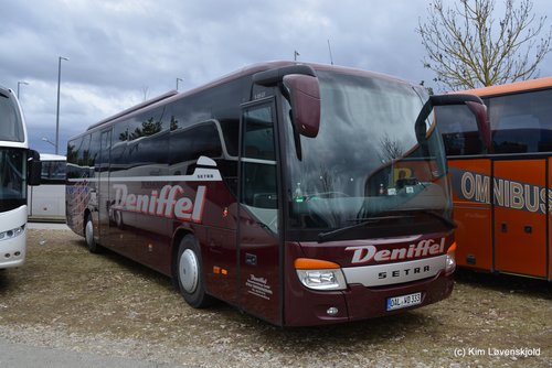 Setra S415GT