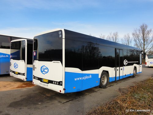 2013' Solaris InterUrbino (MY12)