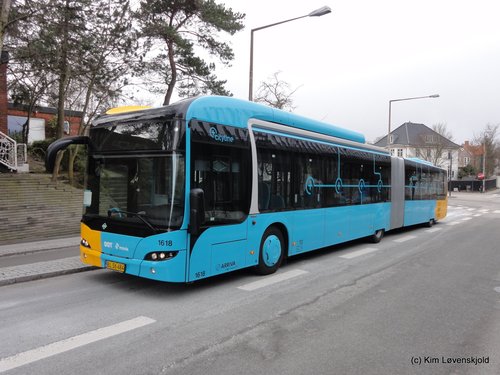 2017' MAN NG313 CNG Lion's City GL