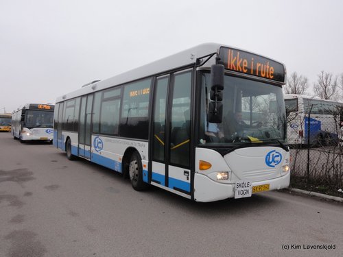 2003' Scania CL94UB Omnilink