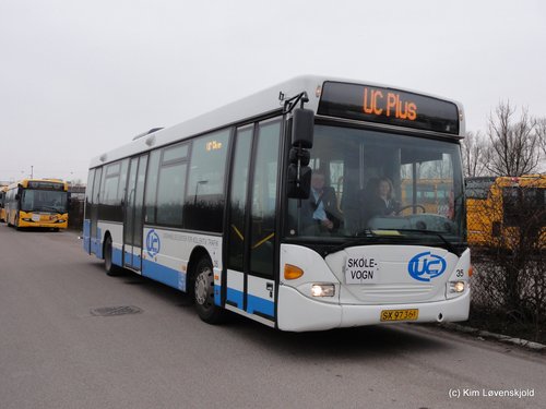 2003' Scania CL94UB Omnilink