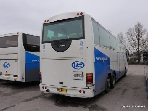 2000' Scania K124EB Irizar Century