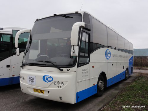2004' Scania K114EB Jonckheere Mistral