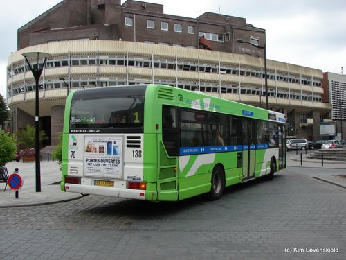 Volvo B10L-60 Heuliez GX 217