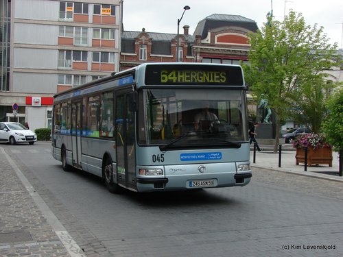 Irisbus Agora