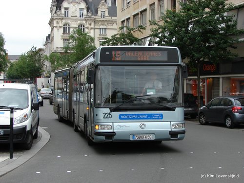 Irisbus Agora