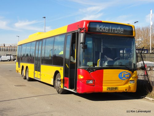 2004' Scania CL94UB Omnilink