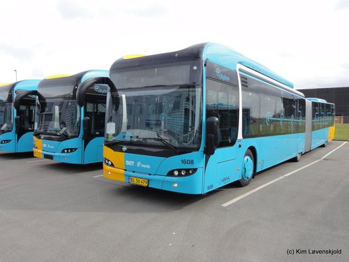 2017' MAN NG313 CNG Lion's City GL