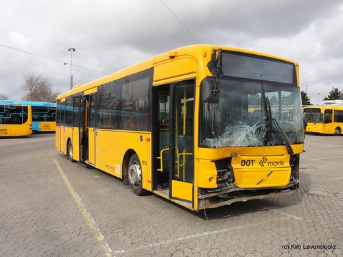 2006' Volvo B7RLE-60 Säffle 8500LE