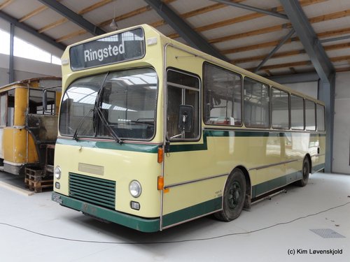 1975' FIAT 418AL Ringsted