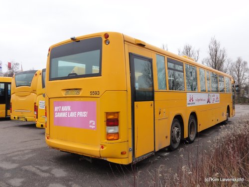2003' Volvo B12M-65 Aabenraa 8500