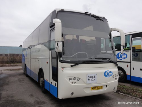2004' Scania K114EB Jonckheere Mistral