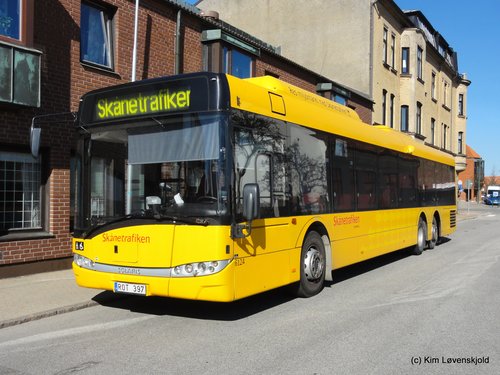2010' Solaris Urbino 15LE CNG