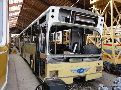 1970' Volvo B59-59 Aabenraa