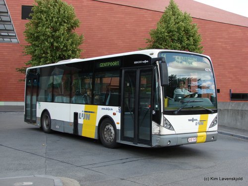 2003' Van Hool newA308