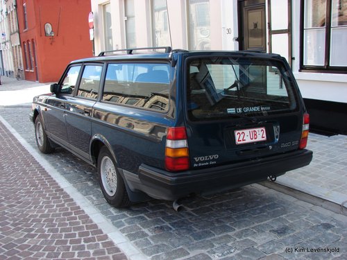 Volvo 240 SE