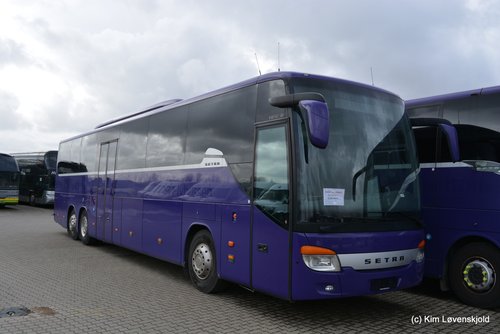Setra S417 GT