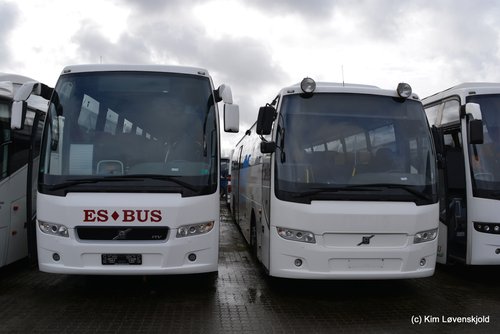 Volvo 9700
