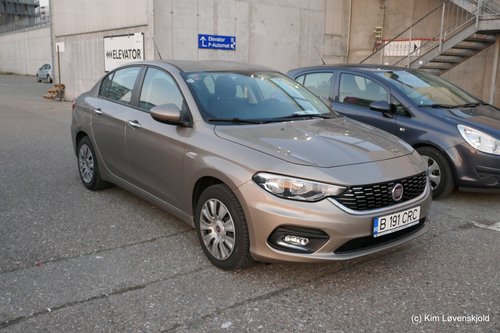 Fiat Tipo sedan