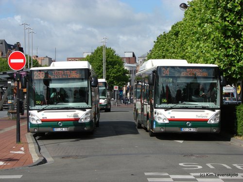 Irisbus Agora