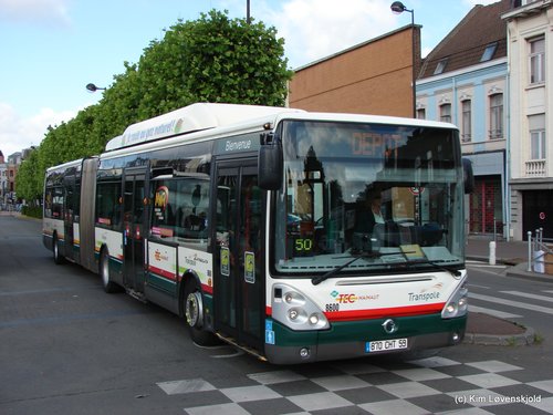 Irisbus Agora