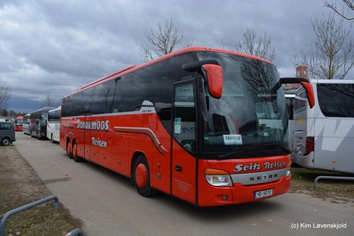 Setra S417GT-HD