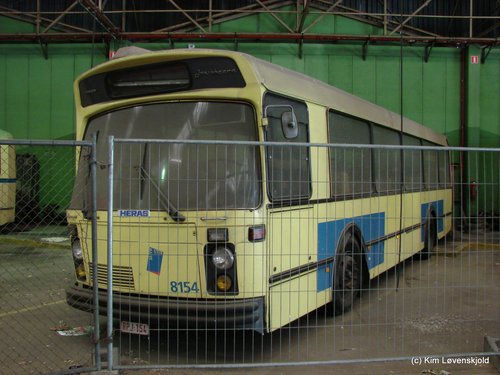 1976' Volvo B59-55 Jonckheere