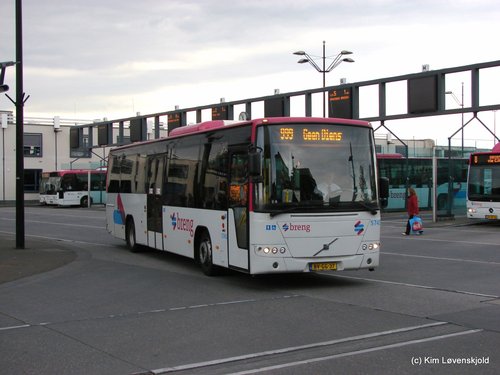 Volvo 8700 - B7RLE