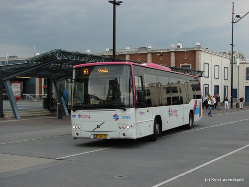 Volvo 8700 - B7RLE