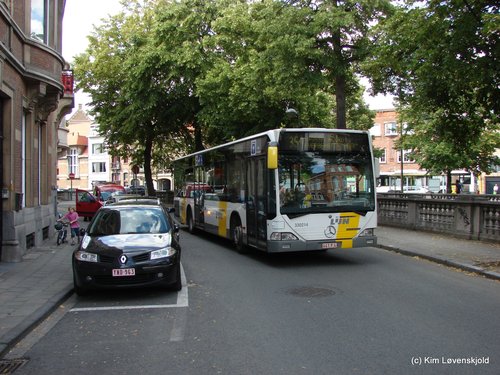 2003' Mercedes Citaro I