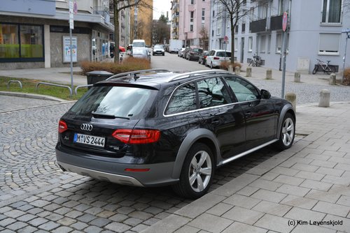 Audi A4 Allroad