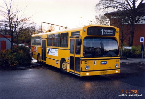 1979' Volvo B10R-59 Aabenraa