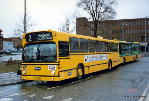 1979' Volvo B10R-59 Aabenraa