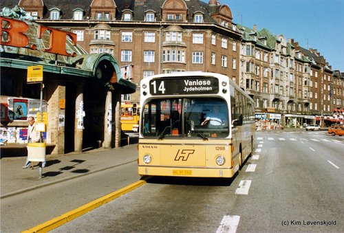 1981' Volvo B10R-59 Aabenraa