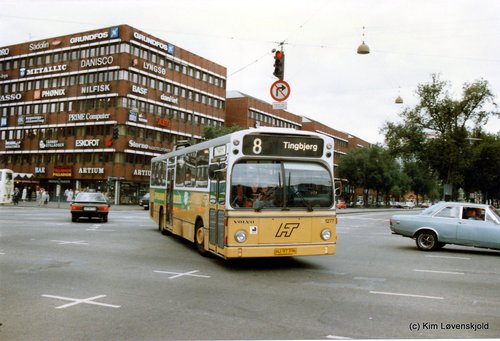 1980' Volvo B10R-59 Aabenraa