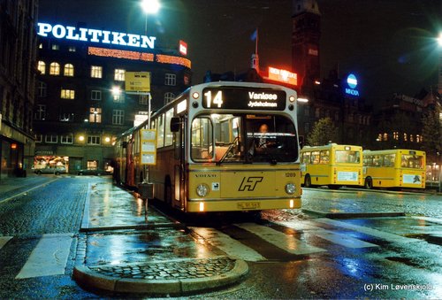 1981' Volvo B10R-59 Aabenraa