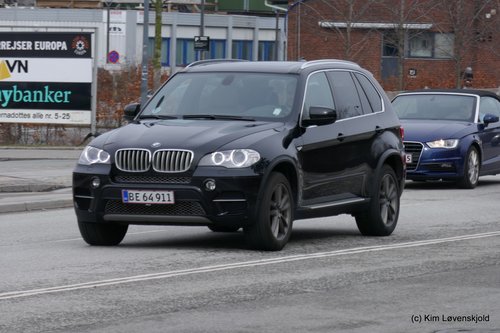 2011' BMW X5