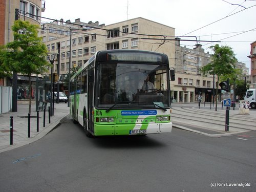 Heuliez GX 107
