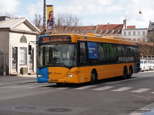 2005' Scania CL94UB Omnilink
