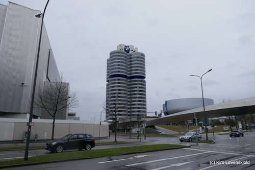 BMW Hq