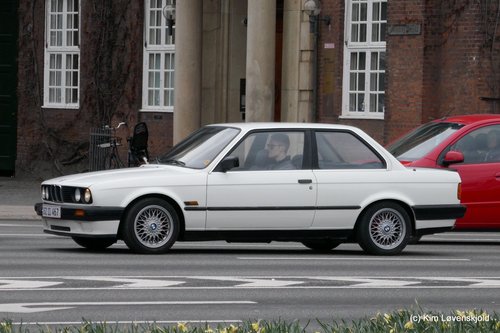 1987' BMW 318i