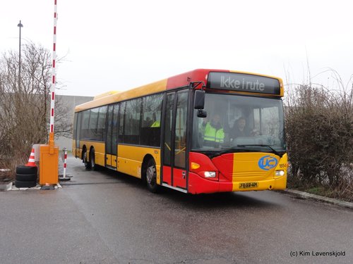 2004' Scania CL94UB Omnilink