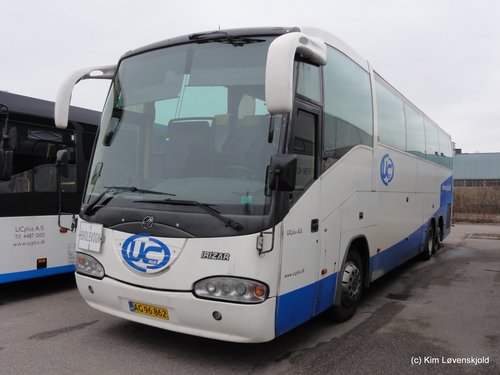2000' Scania K124EB Irizar Century