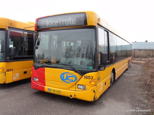 2003' Scania CL94UB Omnilink