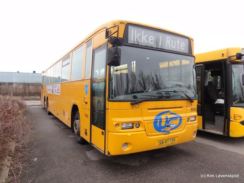 2003' Volvo B12M-65 Aabenraa 8500