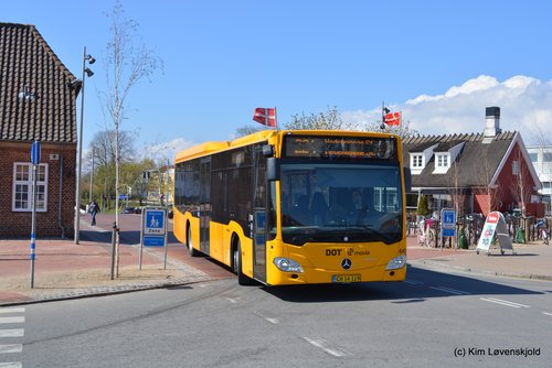 2019' Mercedes Citaro III LE Hybrid