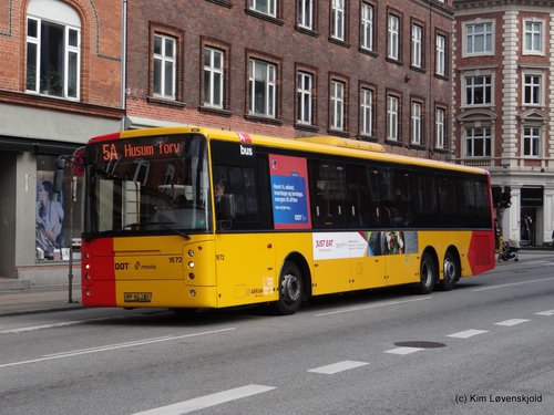 2007' Volvo B12BLE-61 Vest Center