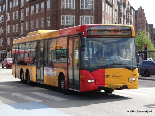 2005' Scania CL94UB Omnilink