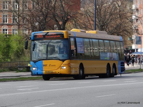 2005' Scania CL94UB Omnilink